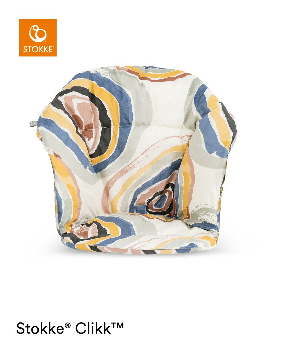 Stokke Clikk Cuscino Multi Circles