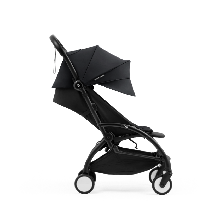 Stokke Yoyo⁵ Passeggino Black