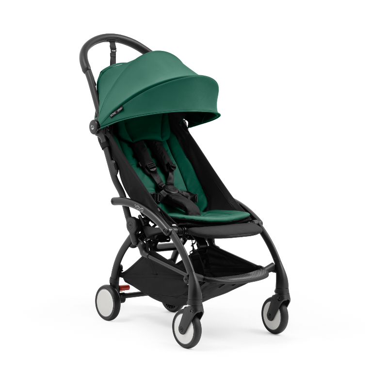 Stokke Yoyo⁵ Passeggino + Navicella Pieghevole Forest