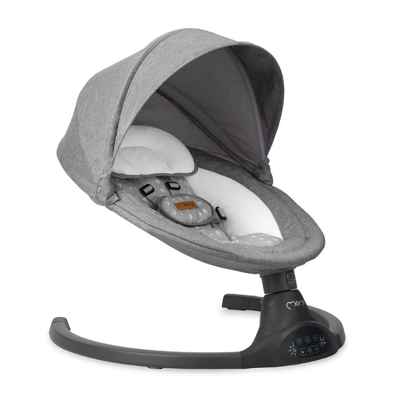 Momi Sdraietta Kenani Dark Grey