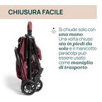 Chicco Passeggino Urbino Ruby