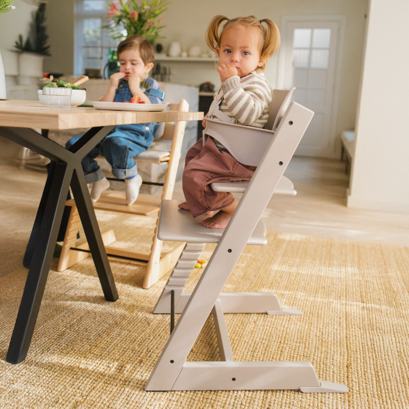 Stokke Sedia Tripp Trapp Cashmere Grey
