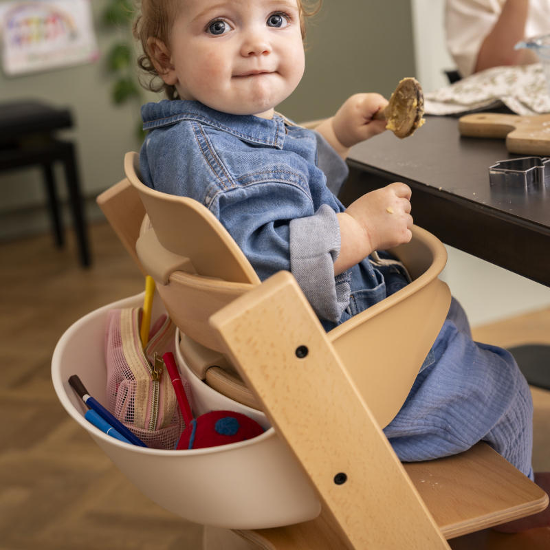 Stokke Sedia Tripp Trapp Natural
