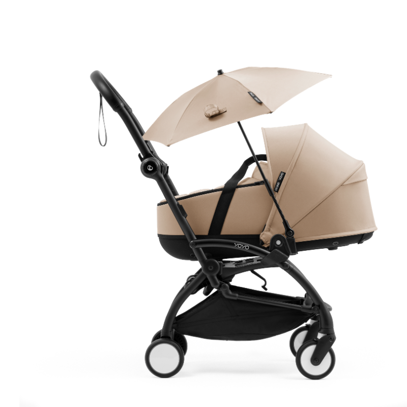 Stokke Ombrellino Parasole Yoyo⁵ Taupe