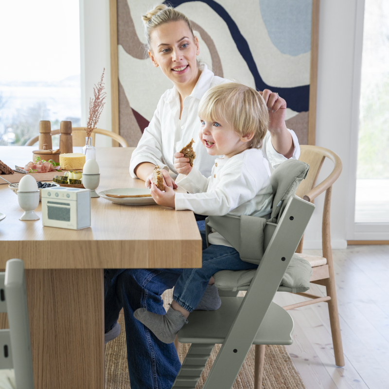 Stokke Sedia Tripp Trapp Glacier Green