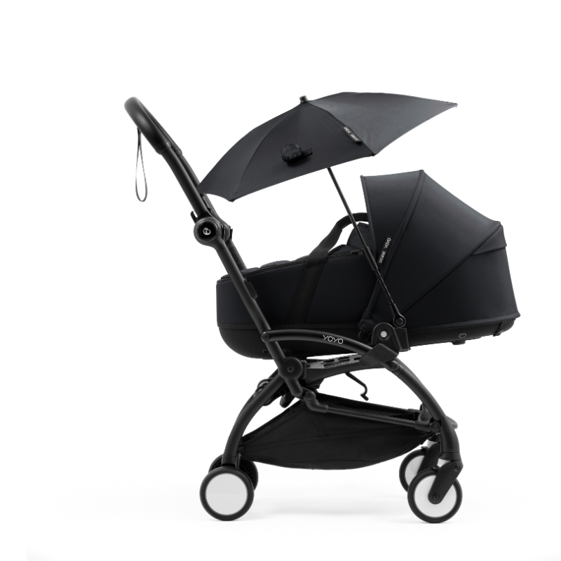 Stokke Ombrellino Parasole Yoyo⁵ Black