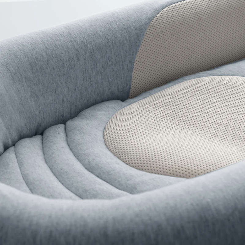 Inglesina Riduttore per Culla Welcome Pod Peaceful Blue