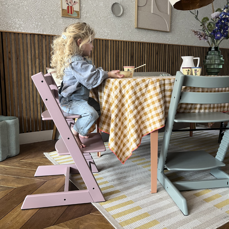 Stokke Sedia Tripp Trapp Heater Mauve
