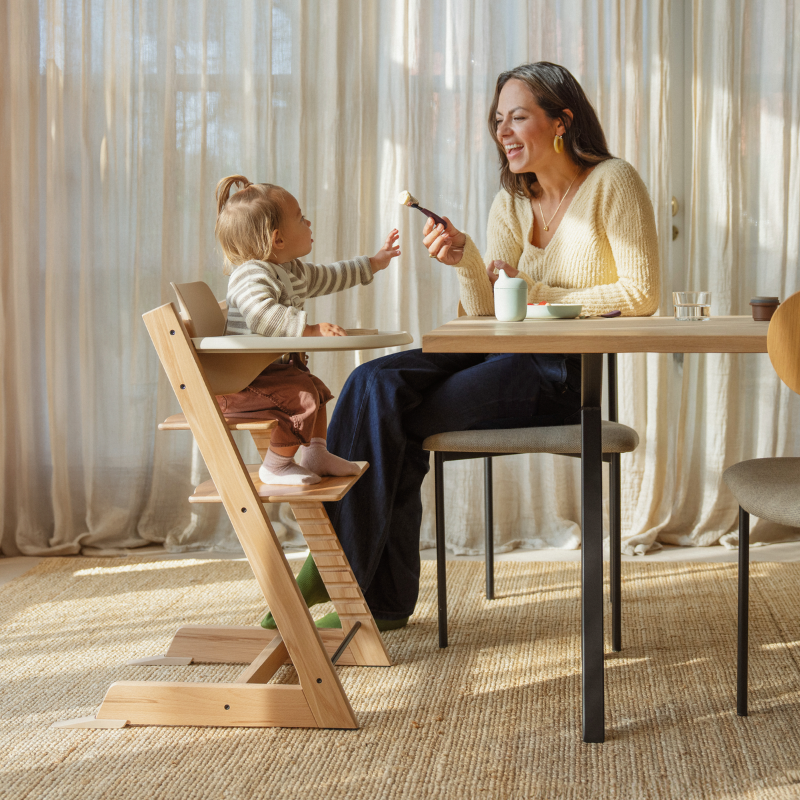 Stokke Sedia Tripp Trapp Wild Wood