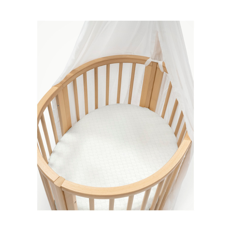 Stokke Sleepi Mini V3 Lenzuolo Sotto Fans Grey