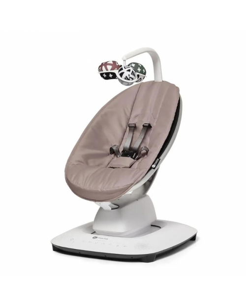 4moms MamaRoo Multi-Motion Baby Swing 5.0 Rosewood - PAY IN 3 INTEREST-FREE INSTALLMENTS - SUBMIT YOUR OFFER -