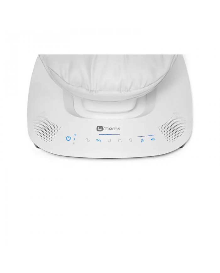 4moms Sdraietta MamaRoo Multi-Motion Baby Swing 5.0 Sand Stone - PAGA IN 3 RATE SENZA INTERESSI-INVIA LA TUA PROPOSTA-