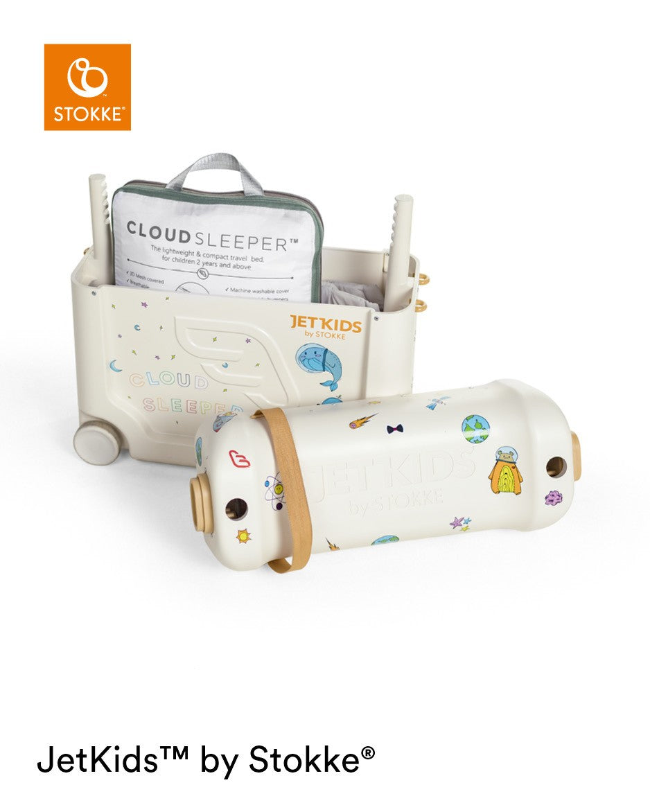 Stokke JetKids Cloudsleeper White