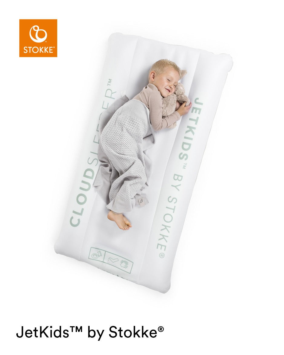 Stokke JetKids Cloudsleeper White