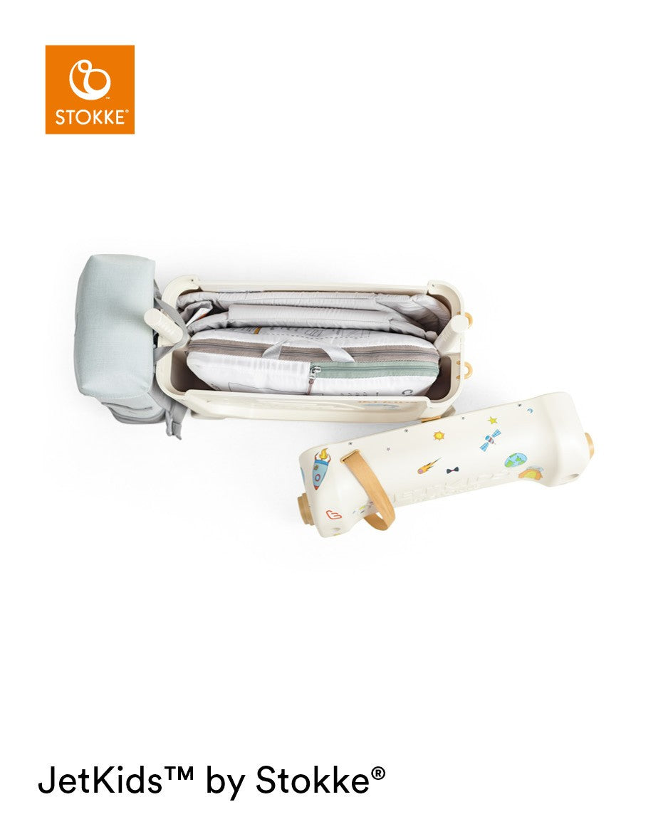 Stokke JetKids Cloudsleeper White