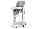 Peg Perego Seggiolone Tatamia Follow Me Ice -PAGA IN 3 RATE SENZA INTERESSI-