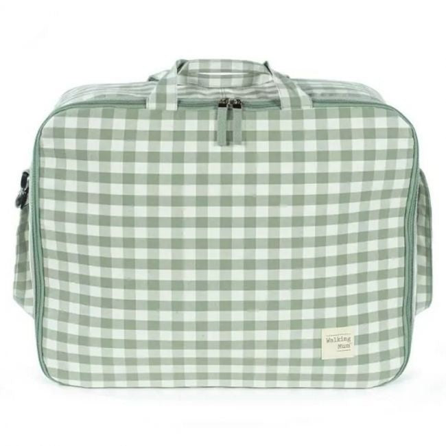 Pasito A Pasito Valigia Clinica Remy Verde - Linea Walking Mum