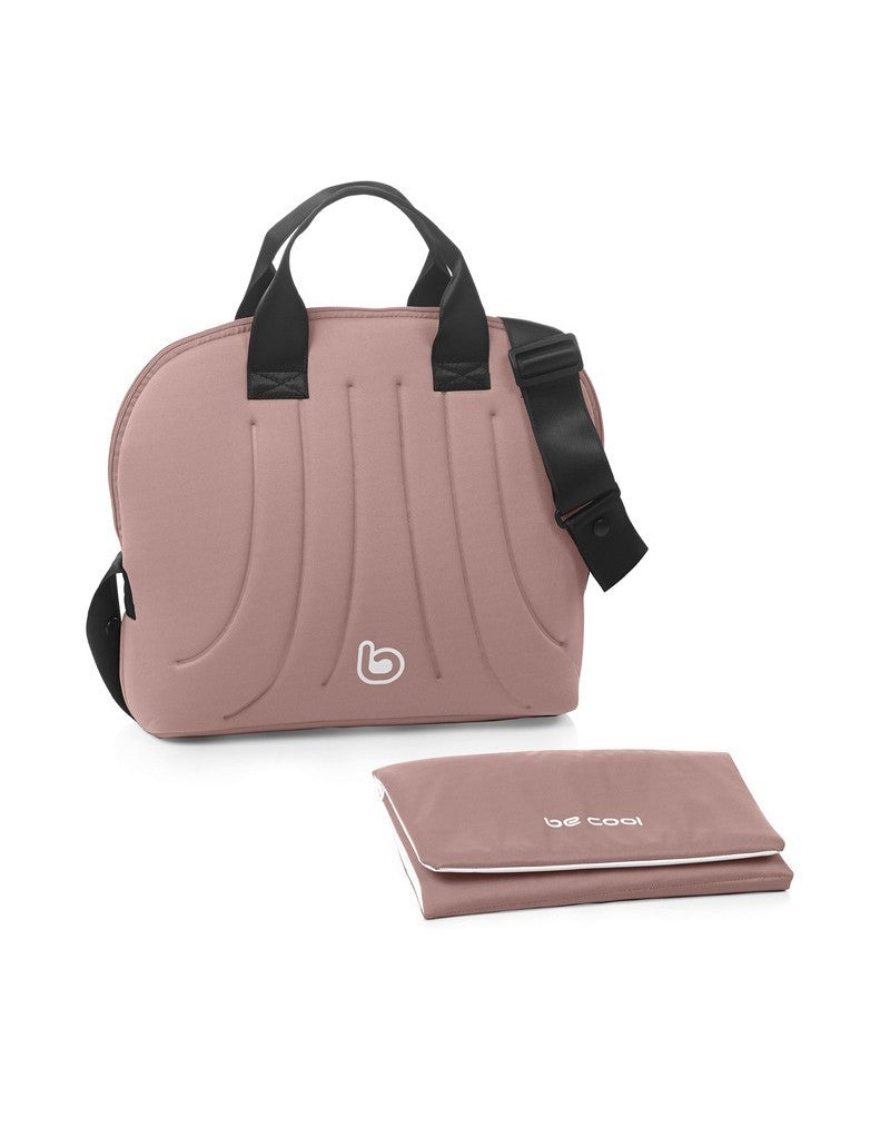 Be Cool Trio Slide 3 Top Plus Zero Be Rosegold