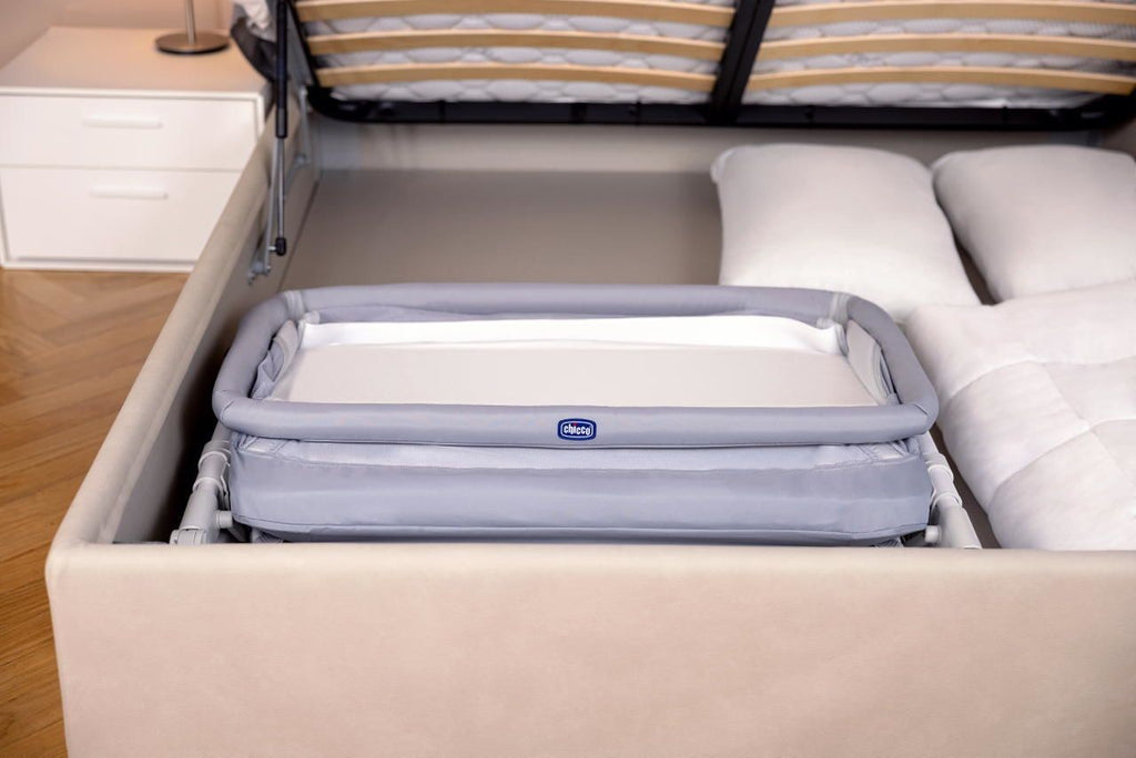 Chicco Culla Co-Sleeping Next2me Pop-up Orchid