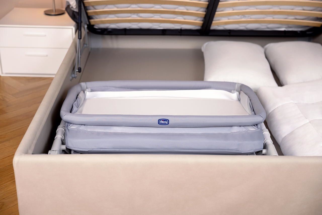 Chicco Culla Co-Sleeping Next2me Pop-up Orchid
