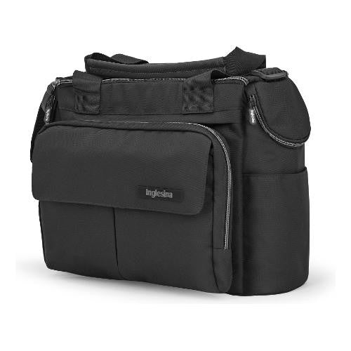 Inglesina Borsa Dual Bag Electa Upper Black