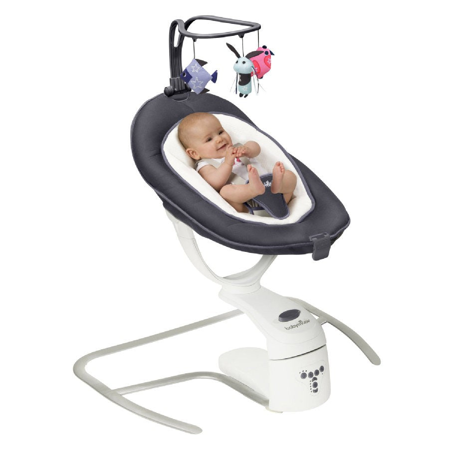 Babymoov Altalena Swoon Motion Blue Petal