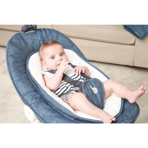 Babymoov Altalena Swoon Motion Blue Petal