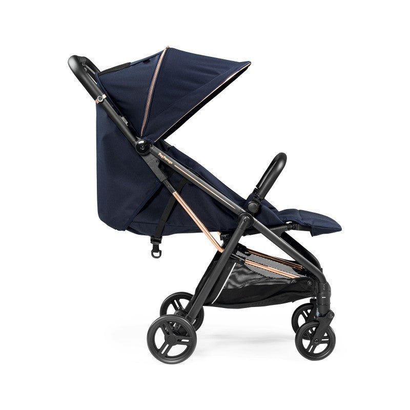 Peg Perego Passeggino Selfie Blue Shine