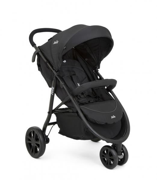 Joie Passeggino Litetrax 3 Coal