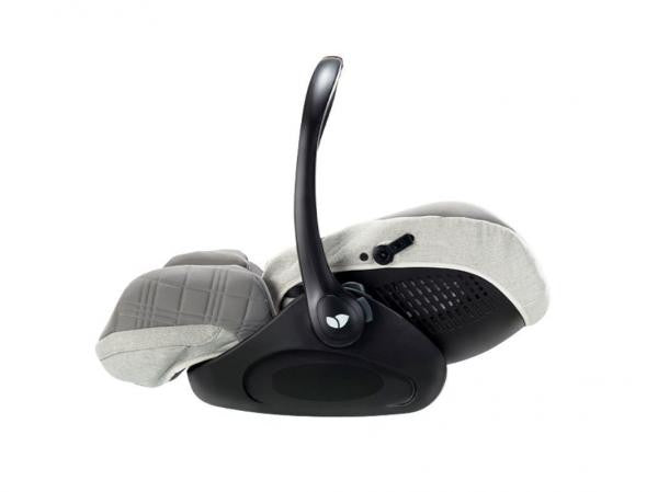 Joie Seggiolino Auto I-Size I-Level Recline Signature Oyster
