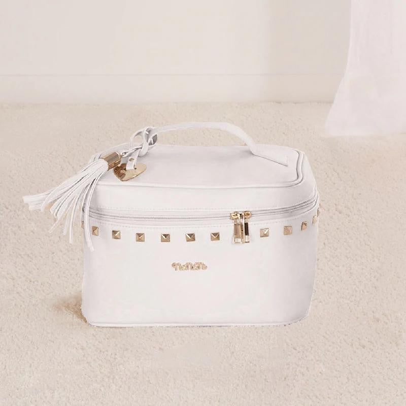 Nanan Beauty Borchiato Bianco - Linea Colette