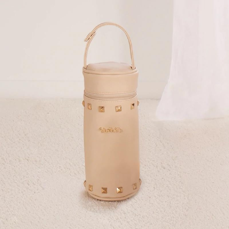Nanan Portabiberon Borchiato Ecrù - Linea Colette