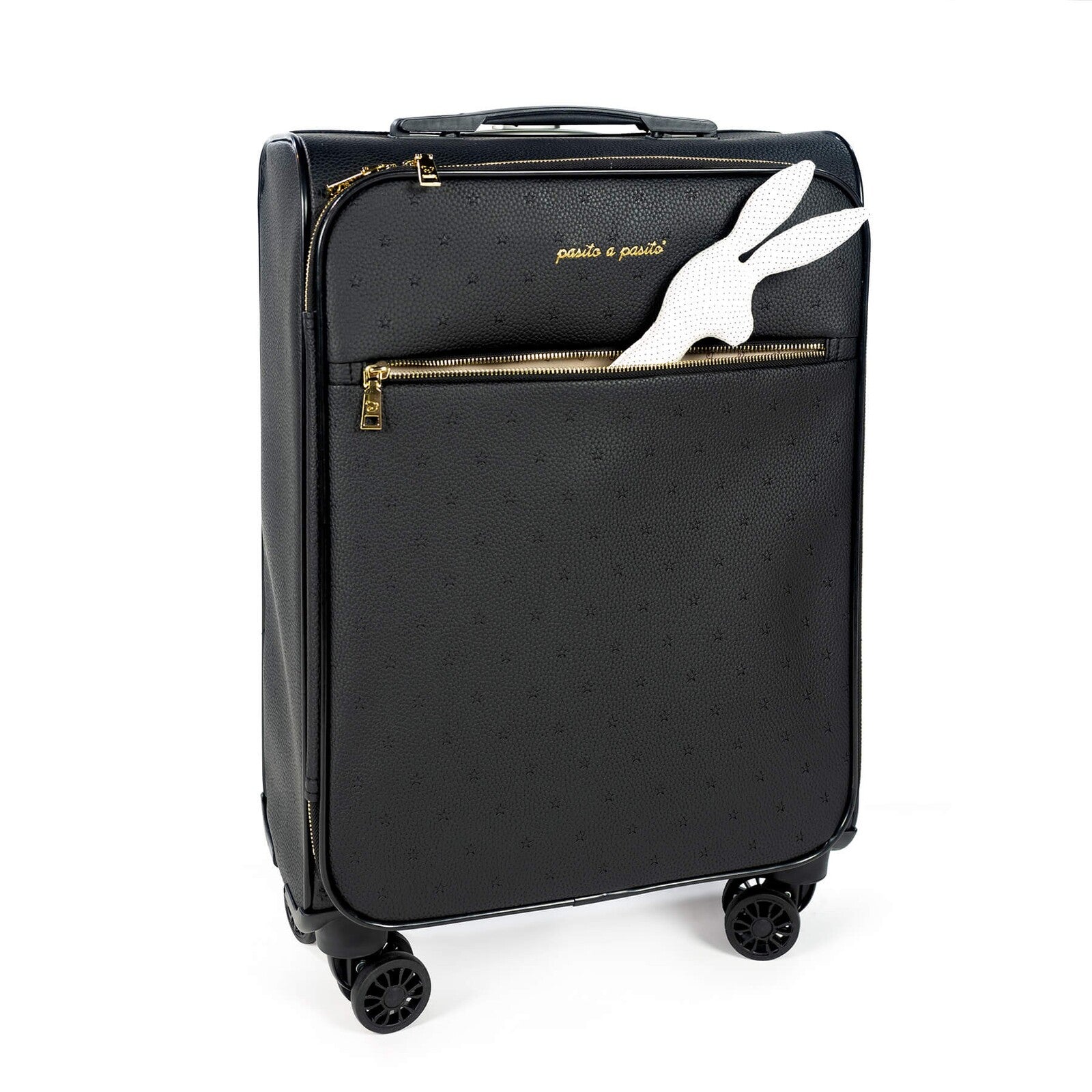 Pasito a Pasito Trolley London Black