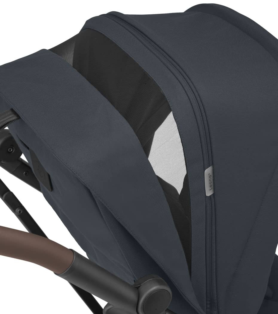 Maxi Così Passeggino Leona2 Essential Graphite