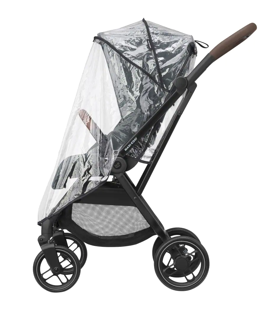 Maxi Così Passeggino Leona2 Essential Graphite