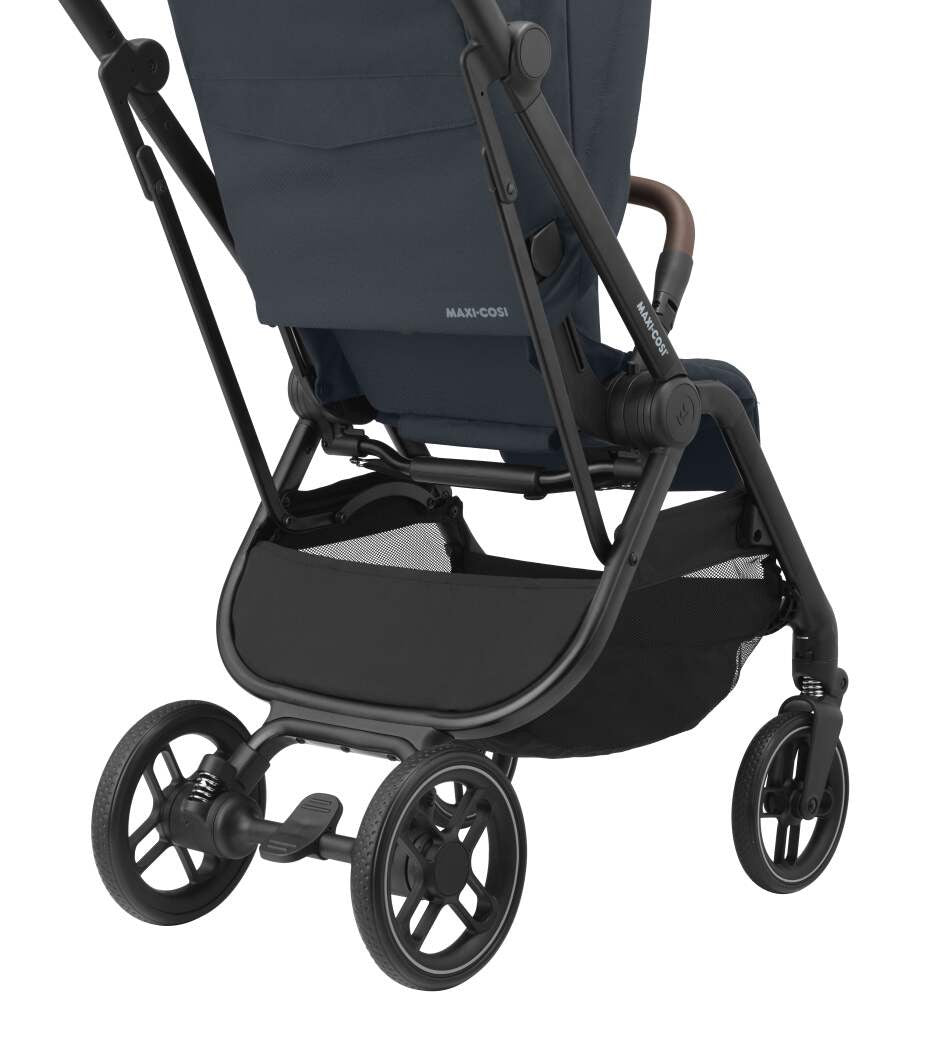 Maxi Così Passeggino Leona2 Essential Graphite