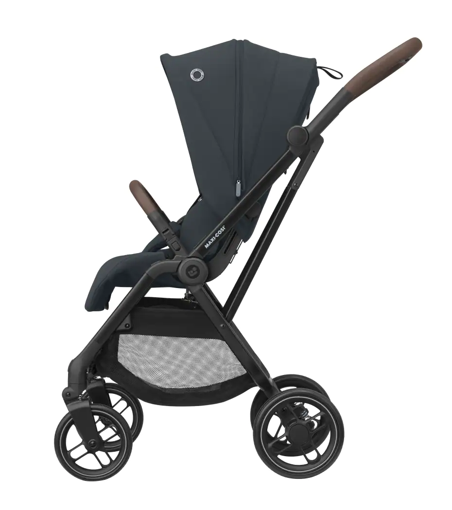 Maxi Così Passeggino Leona2 Essential Graphite