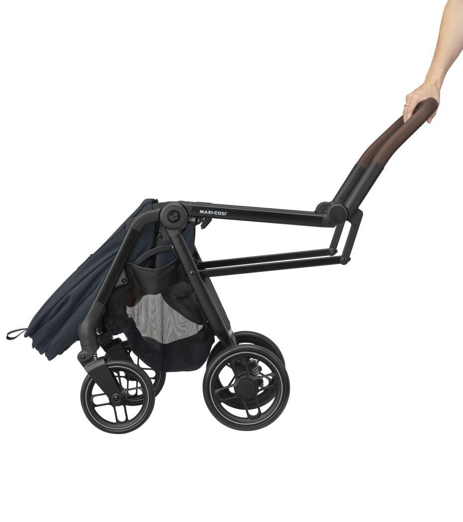 Maxi Così Passeggino Leona2 Essential Graphite