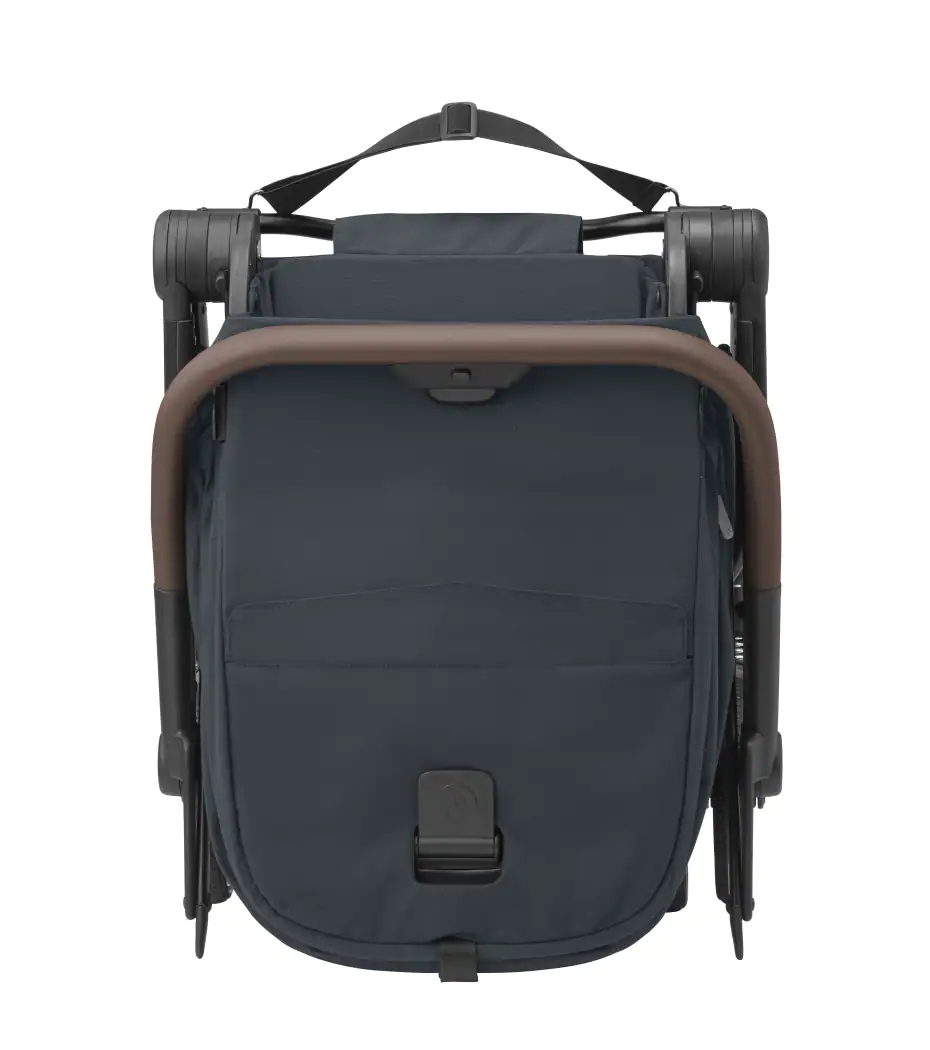 Maxi Così Passeggino Leona2 Essential Graphite