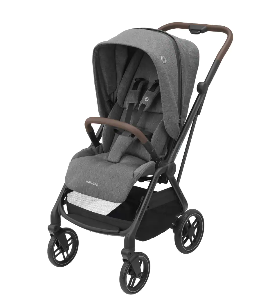 Maxi Così Passeggino Leona2 Select Grey