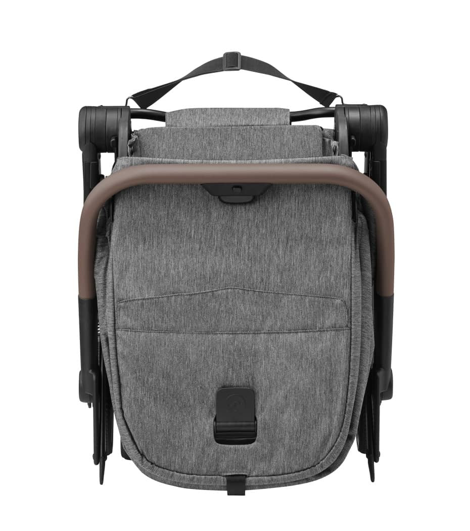 Maxi Così Passeggino Leona2 Select Grey