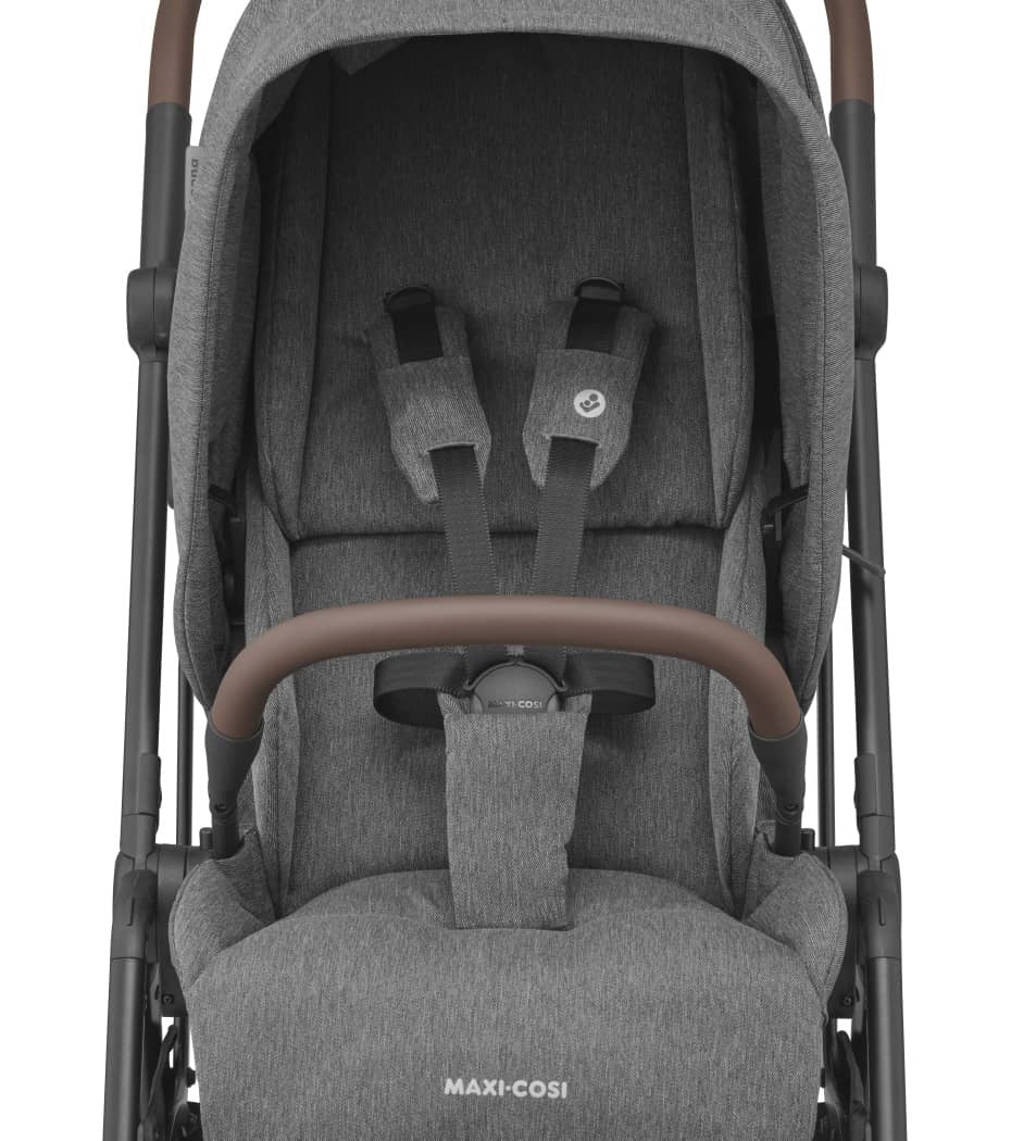 Maxi Così Passeggino Leona2 Select Grey