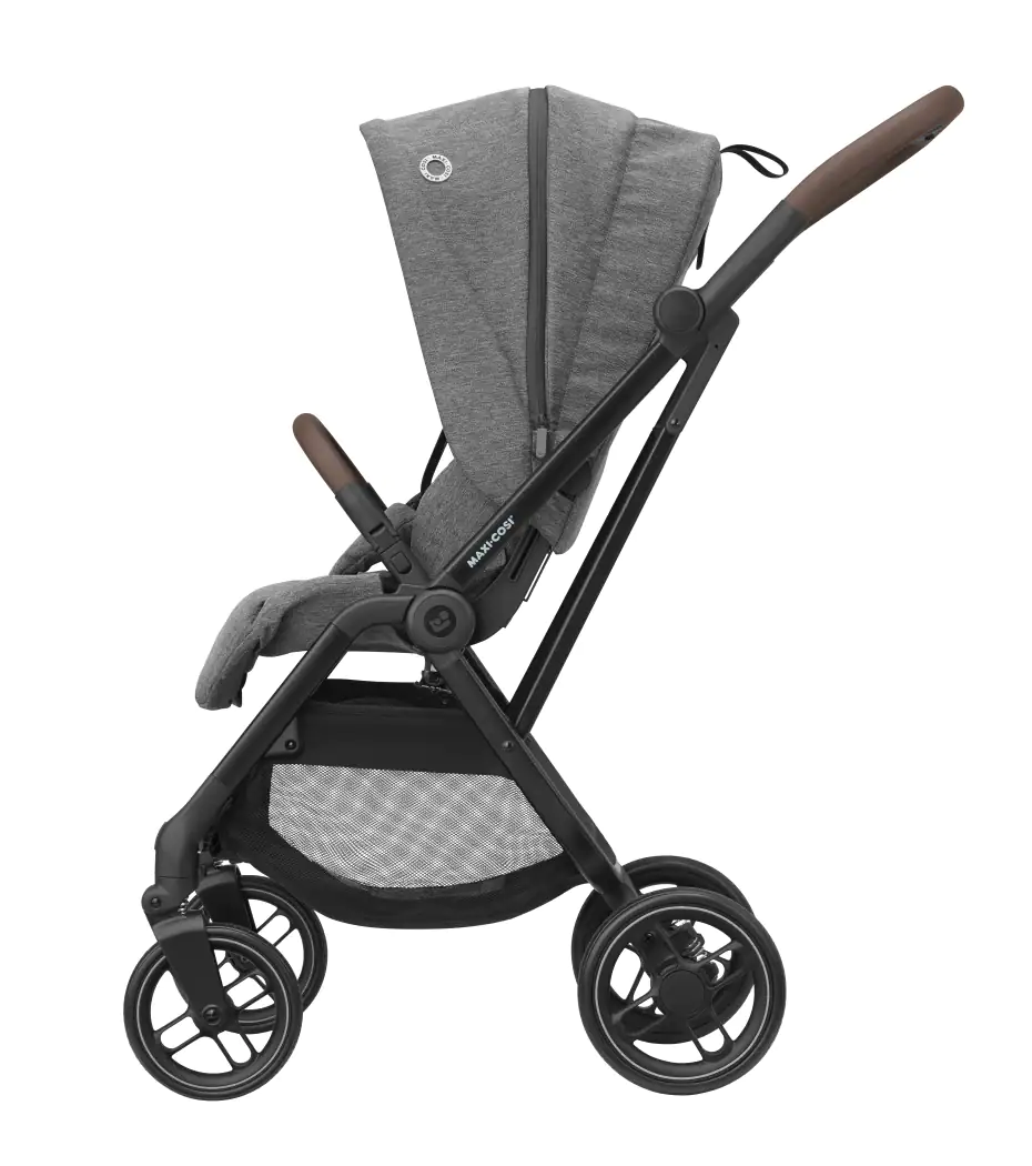 Maxi Così Passeggino Leona2 Select Grey