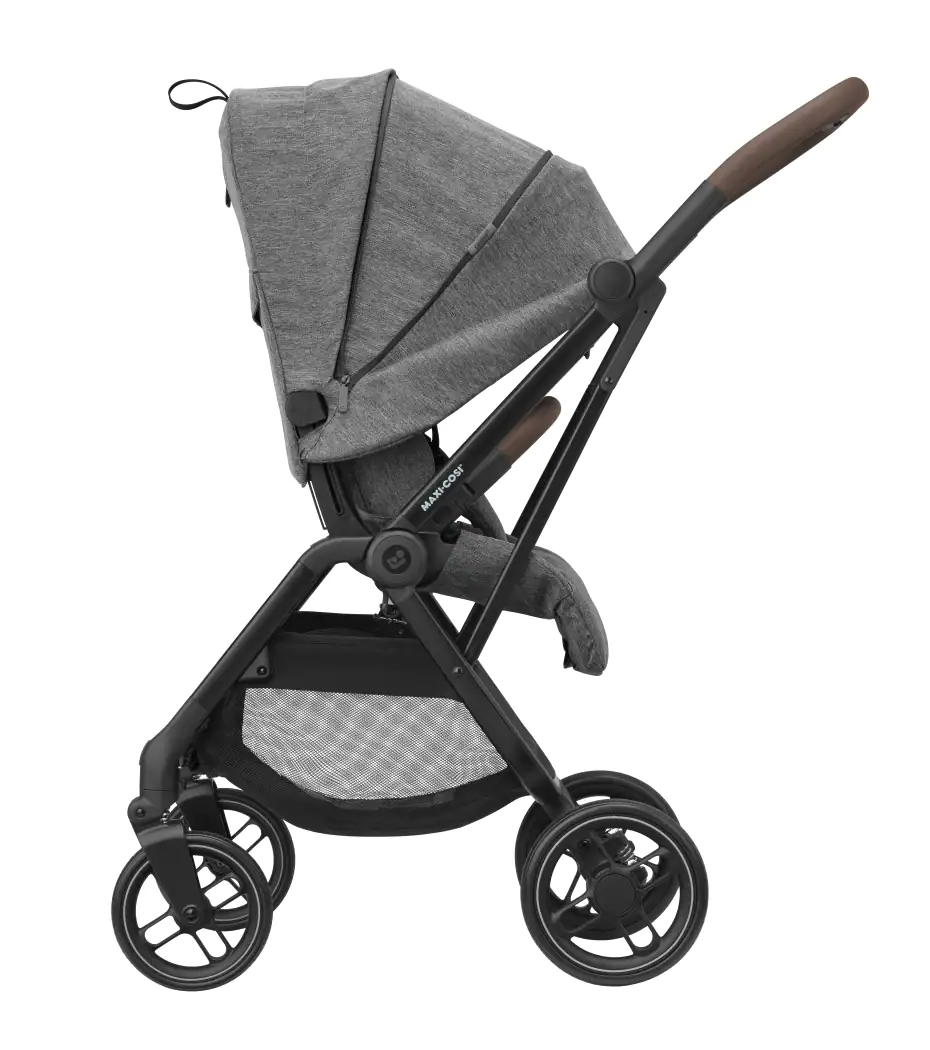 Maxi Così Passeggino Leona2 Select Grey