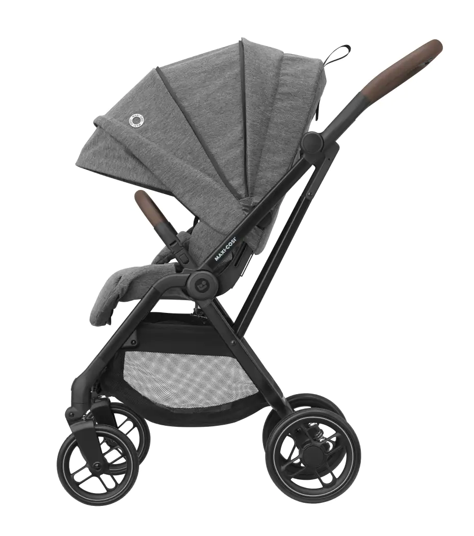 Maxi Così Passeggino Leona2 Select Grey
