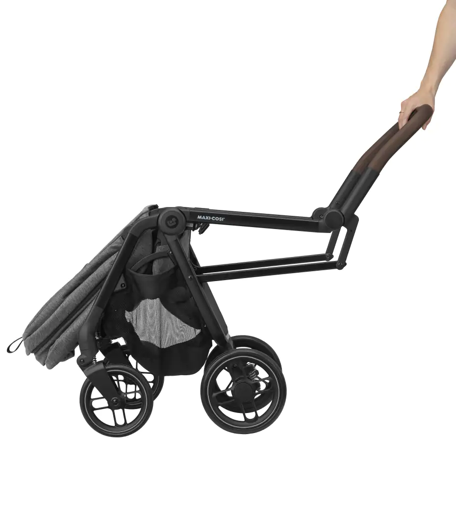 Maxi Così Passeggino Leona2 Select Grey