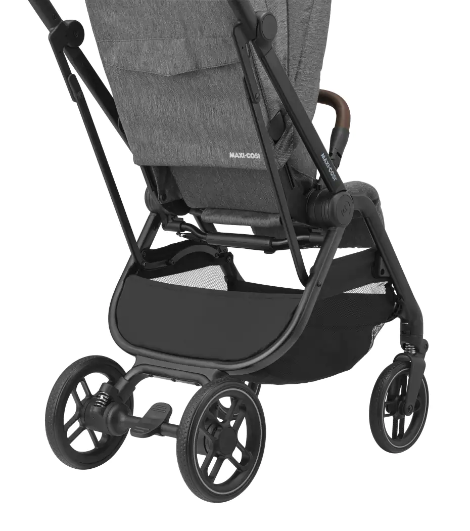 Maxi Così Passeggino Leona2 Select Grey