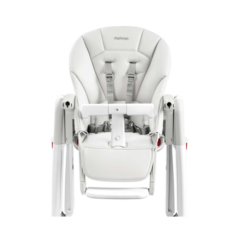 Peg Perego Seggiolone Tatamia Follow Me Latte