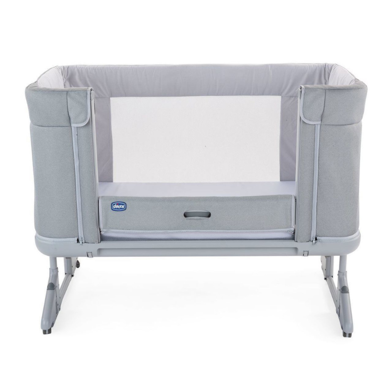 Chicco Next2me Forever Moon Grey