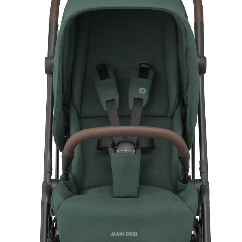 Maxi Cosi Leona 2 Passeggino Leggero Essential Green